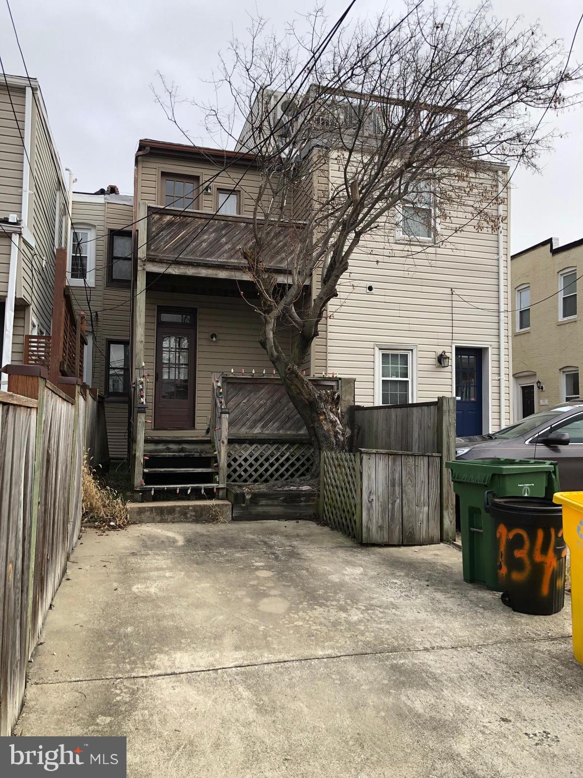 FEDERAL HILL HISTORIC DISTRICT - Residential