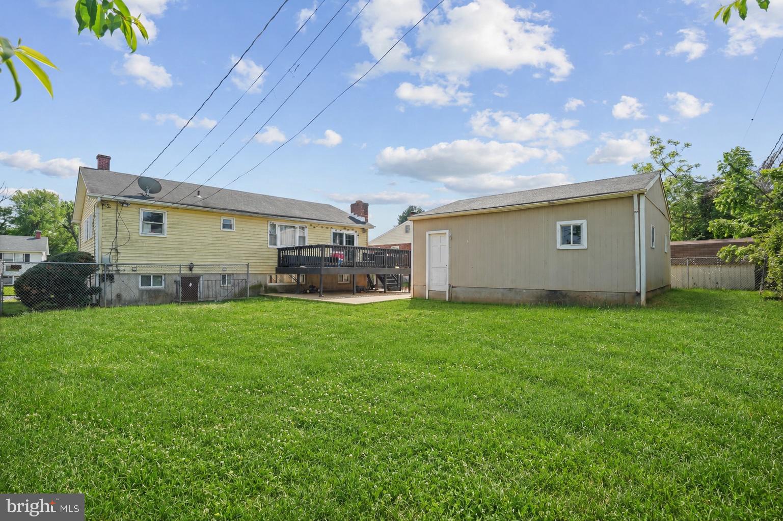 RANDALLSTOWN - Residential