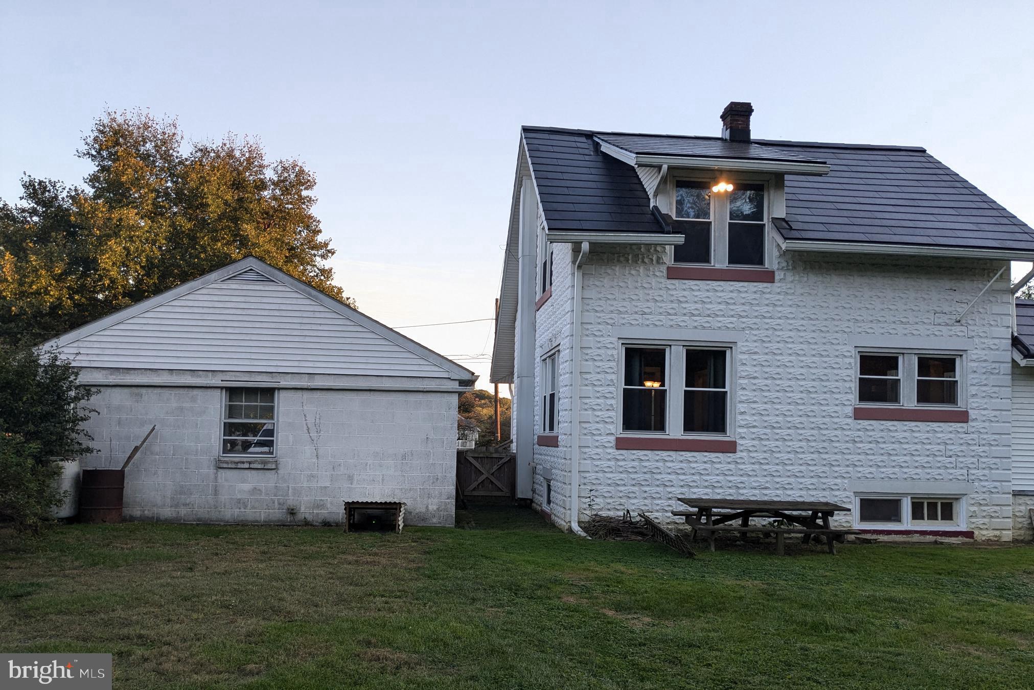 POMEROY HEIGHTS - Residential