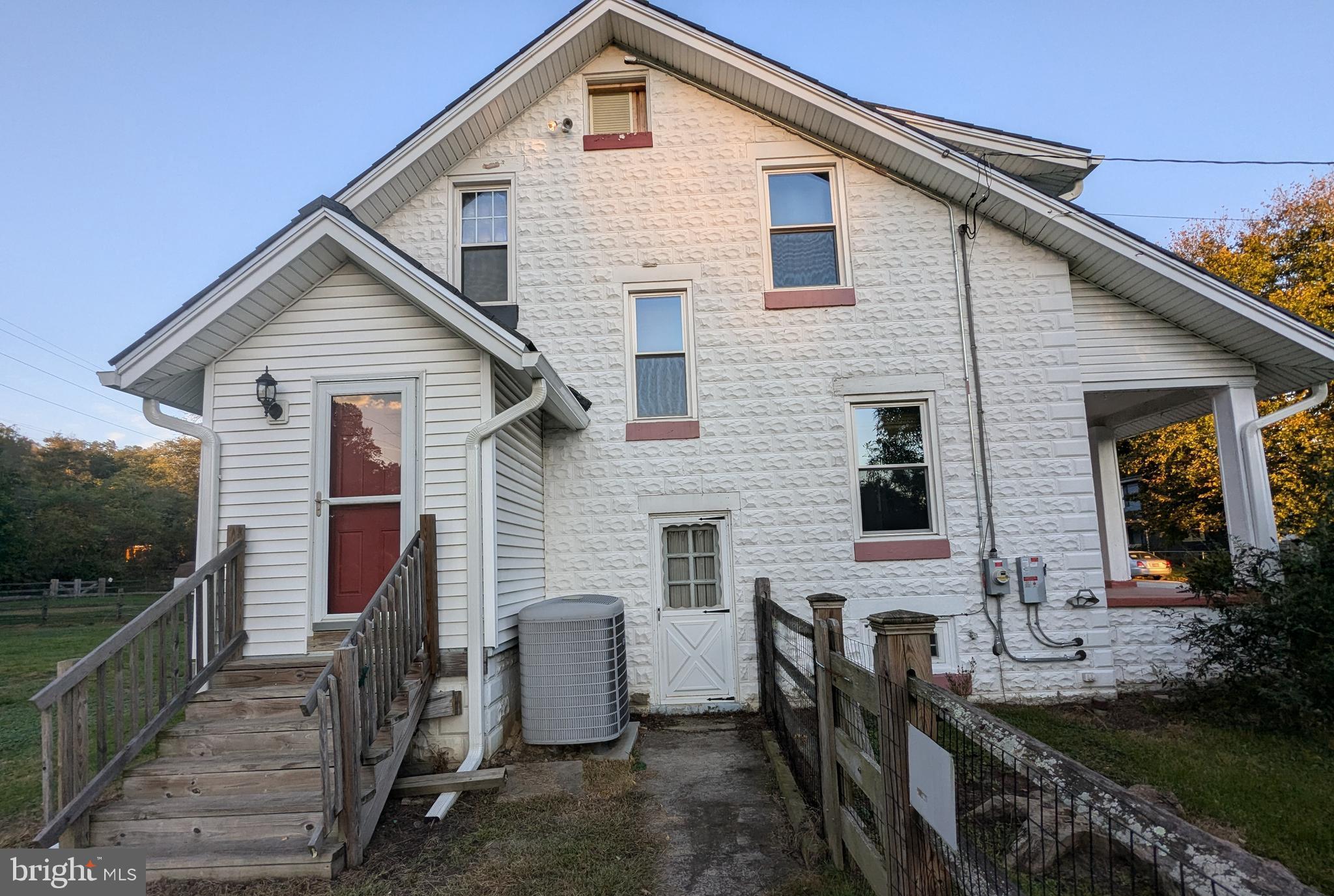 POMEROY HEIGHTS - Residential