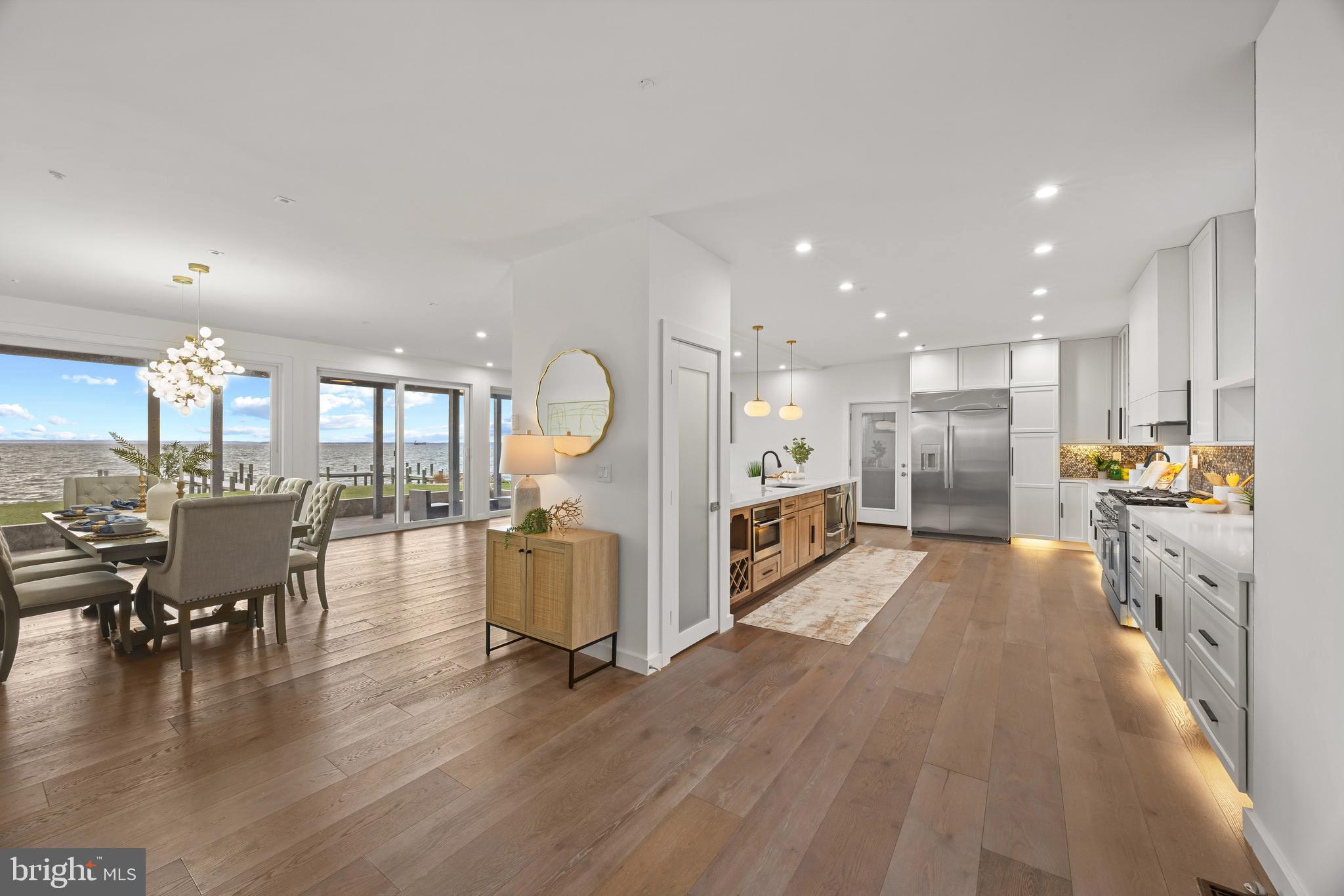 STEVENSVILLE - Residential