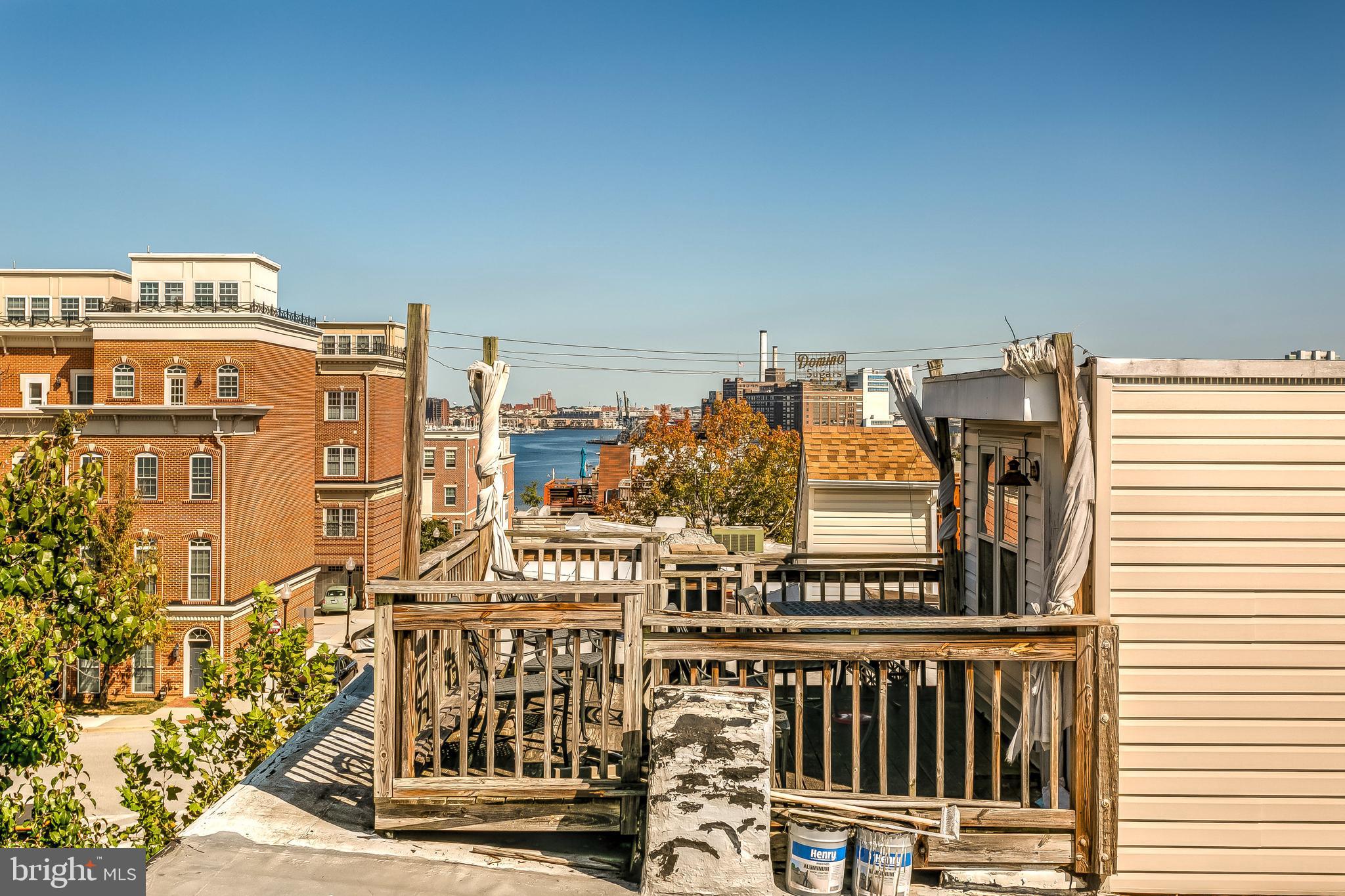 FEDERAL HILL HISTORIC DISTRICT - Residential