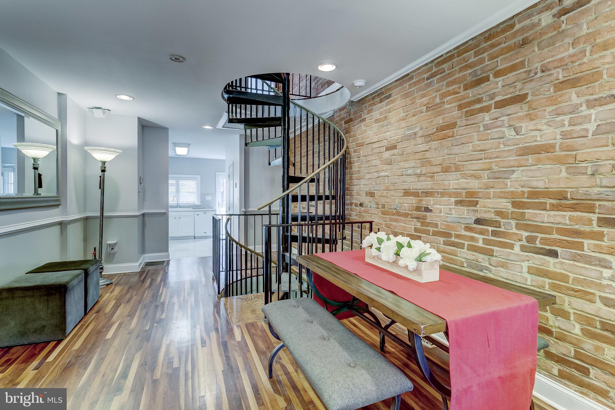 FEDERAL HILL HISTORIC DISTRICT - Residential