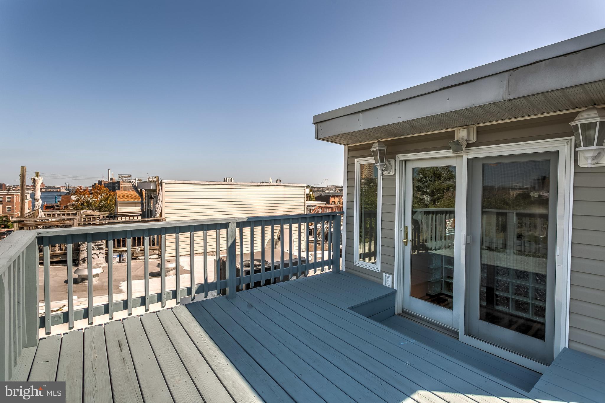 FEDERAL HILL HISTORIC DISTRICT - Residential