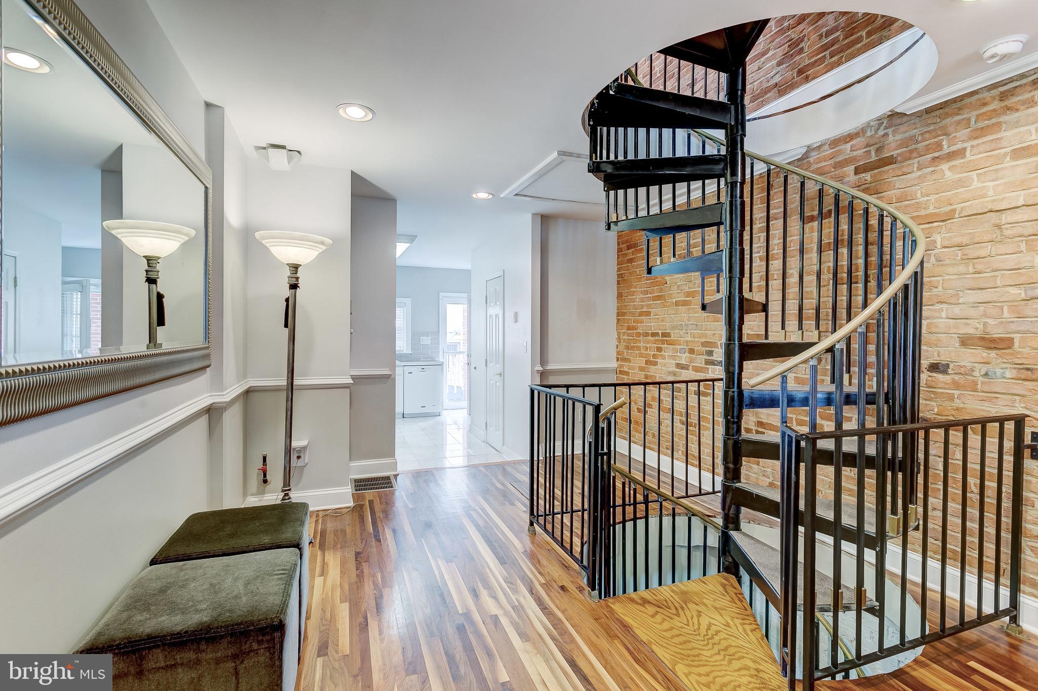 FEDERAL HILL HISTORIC DISTRICT - Residential