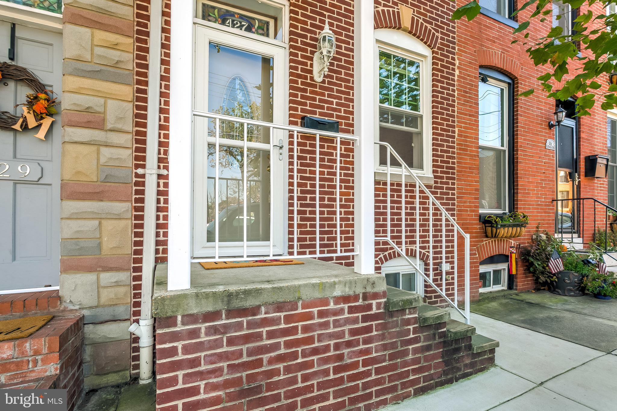 FEDERAL HILL HISTORIC DISTRICT - Residential