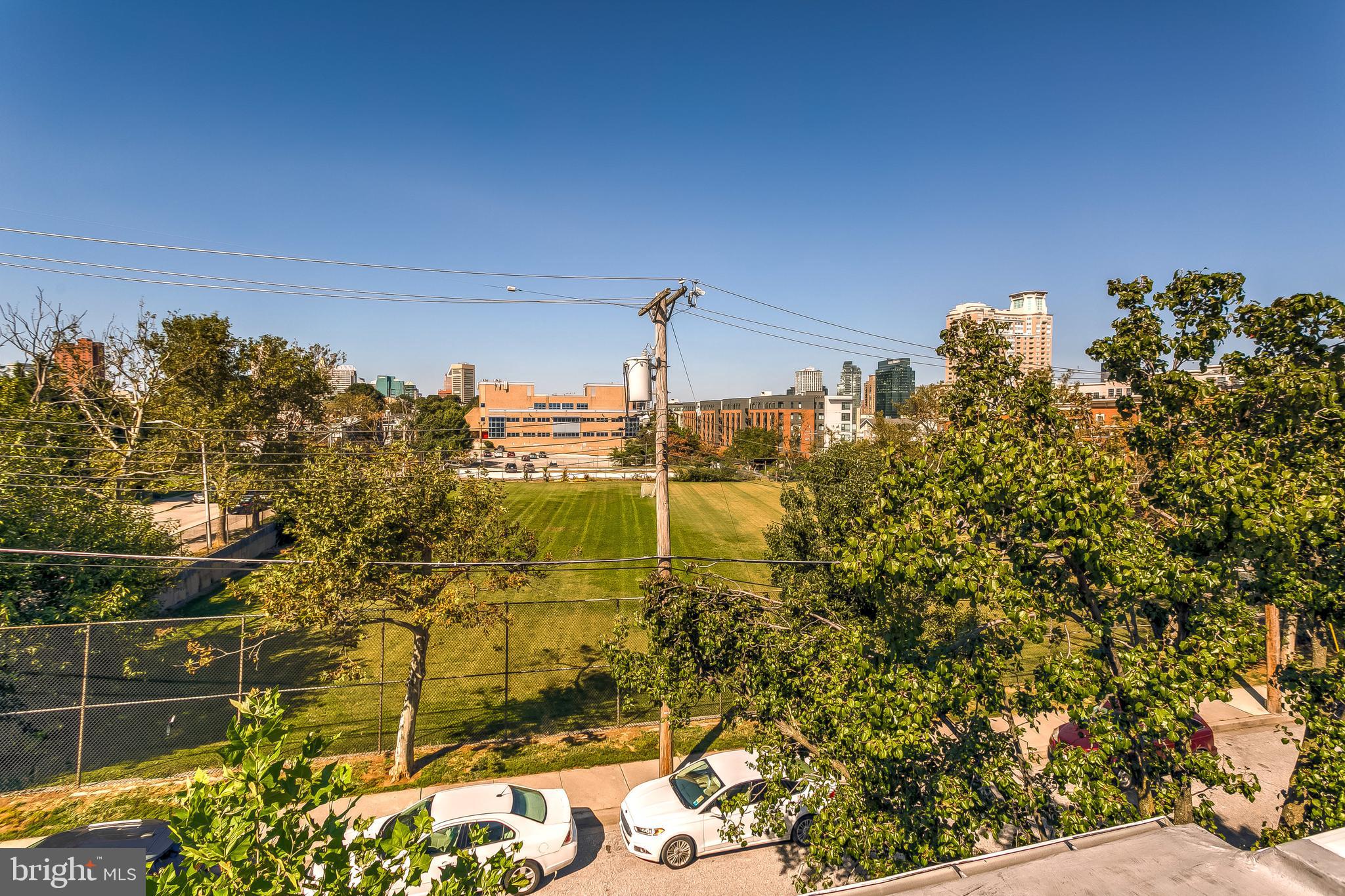 FEDERAL HILL HISTORIC DISTRICT - Residential