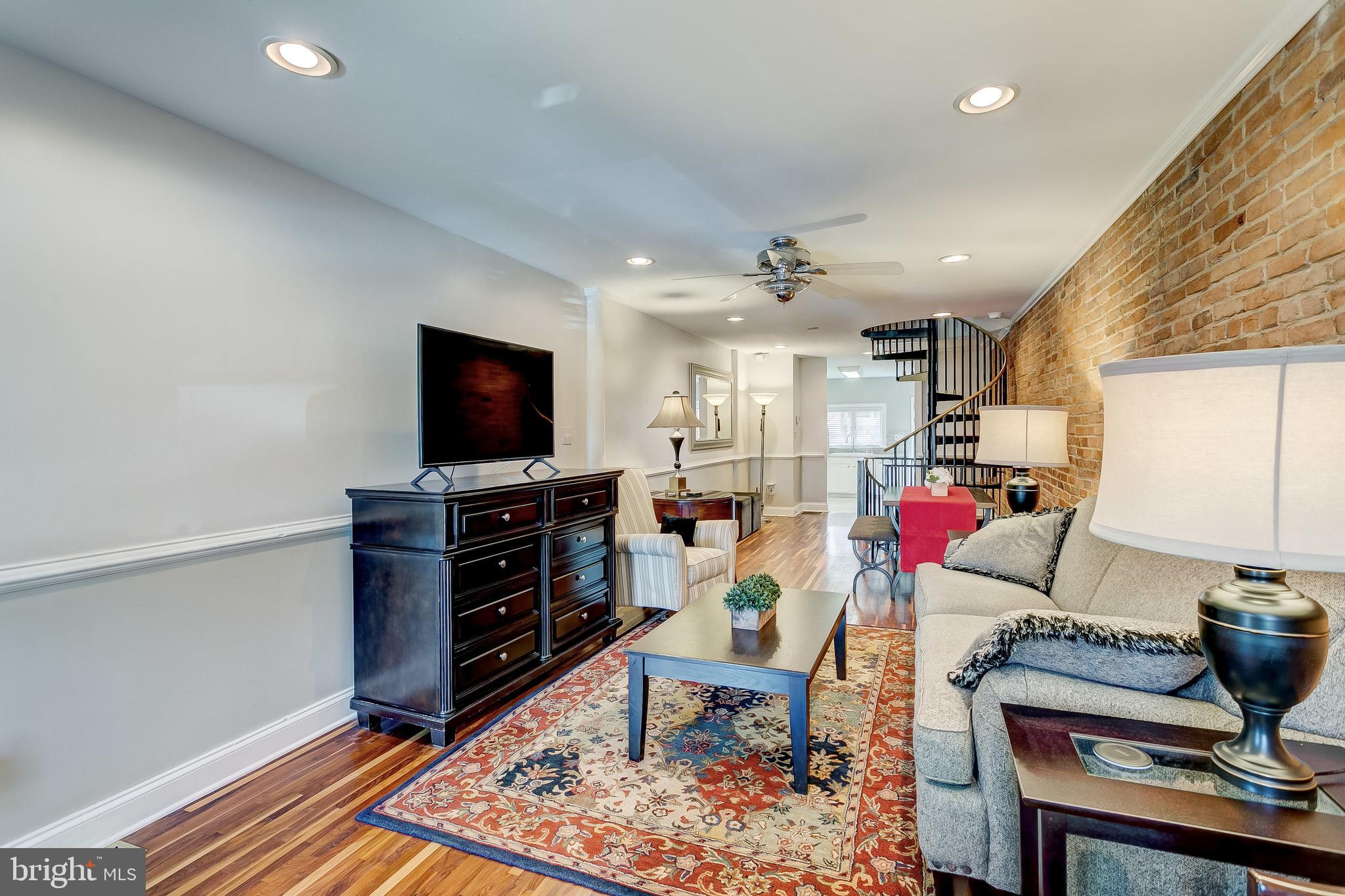 FEDERAL HILL HISTORIC DISTRICT - Residential