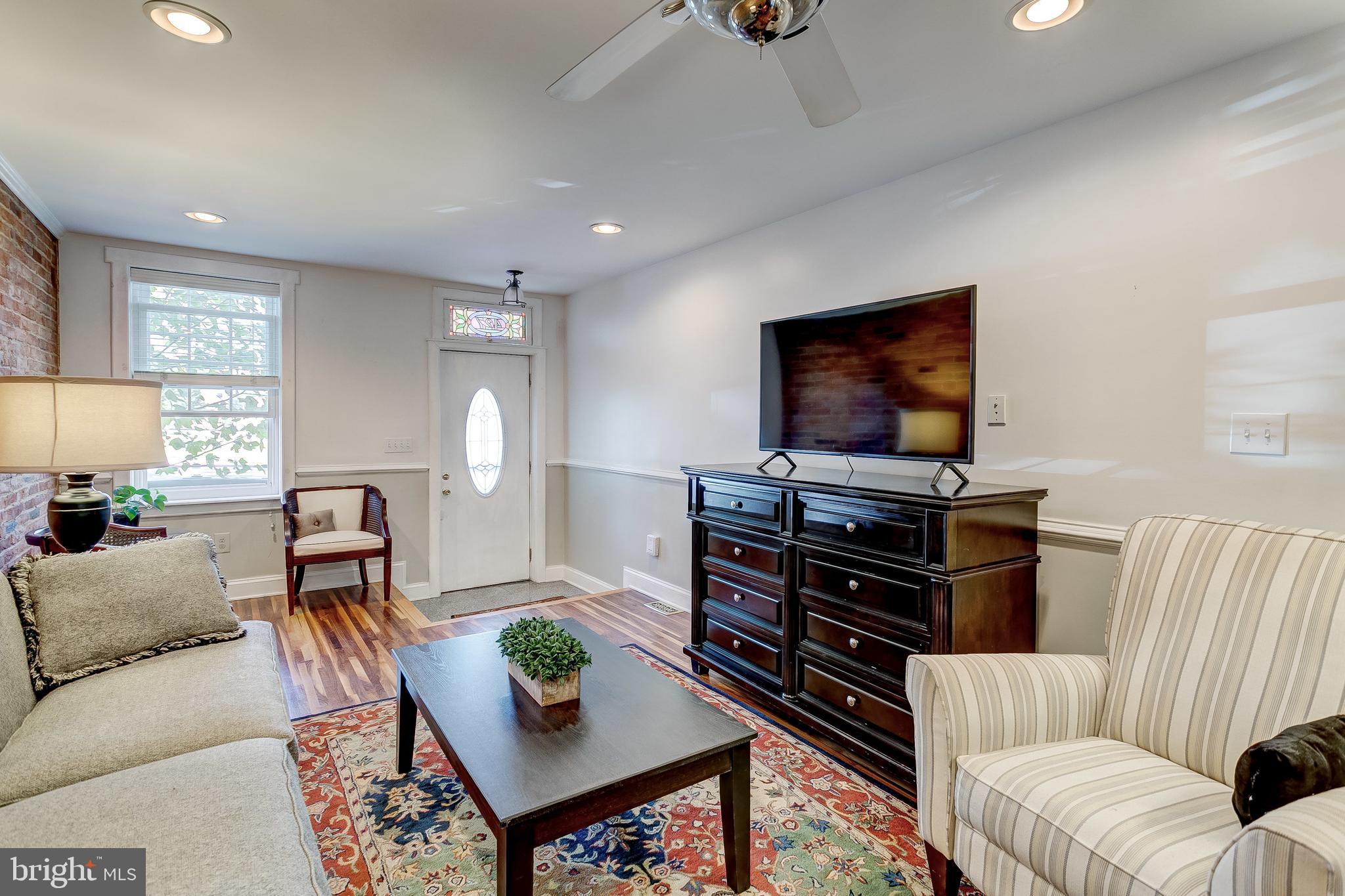 FEDERAL HILL HISTORIC DISTRICT - Residential