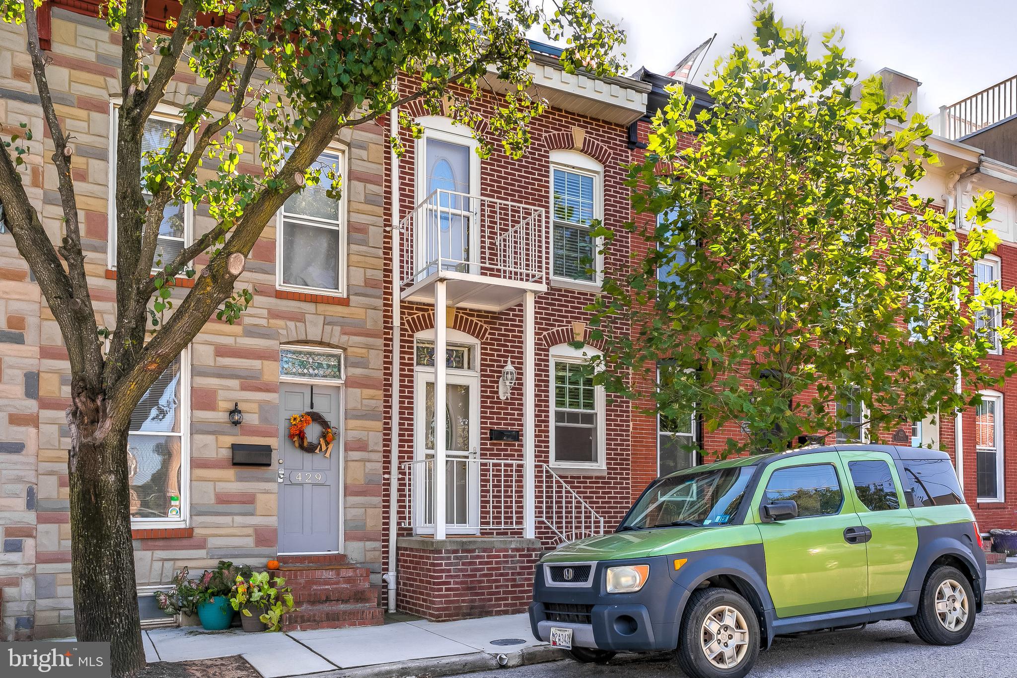 FEDERAL HILL HISTORIC DISTRICT - Residential