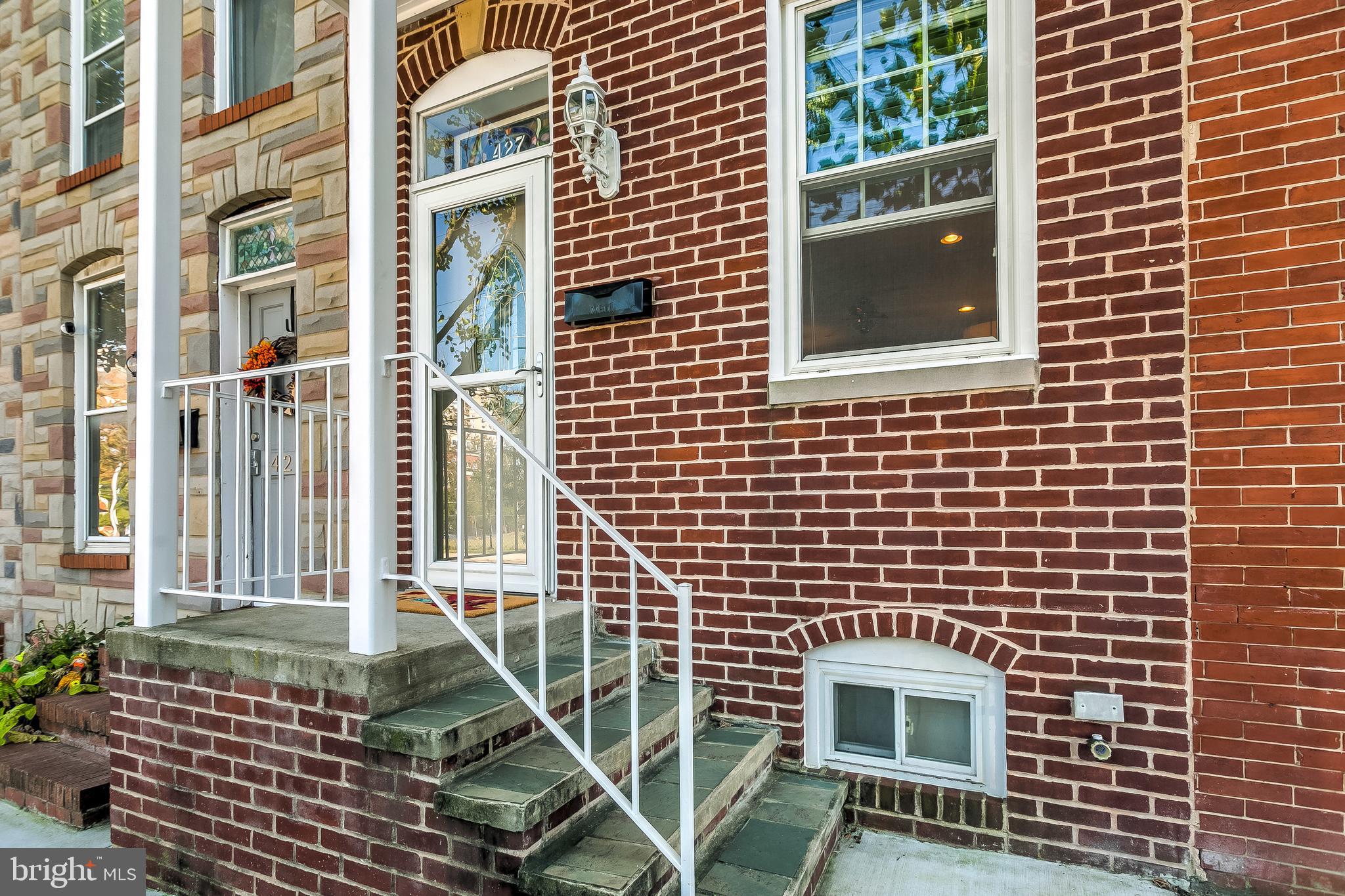 FEDERAL HILL HISTORIC DISTRICT - Residential