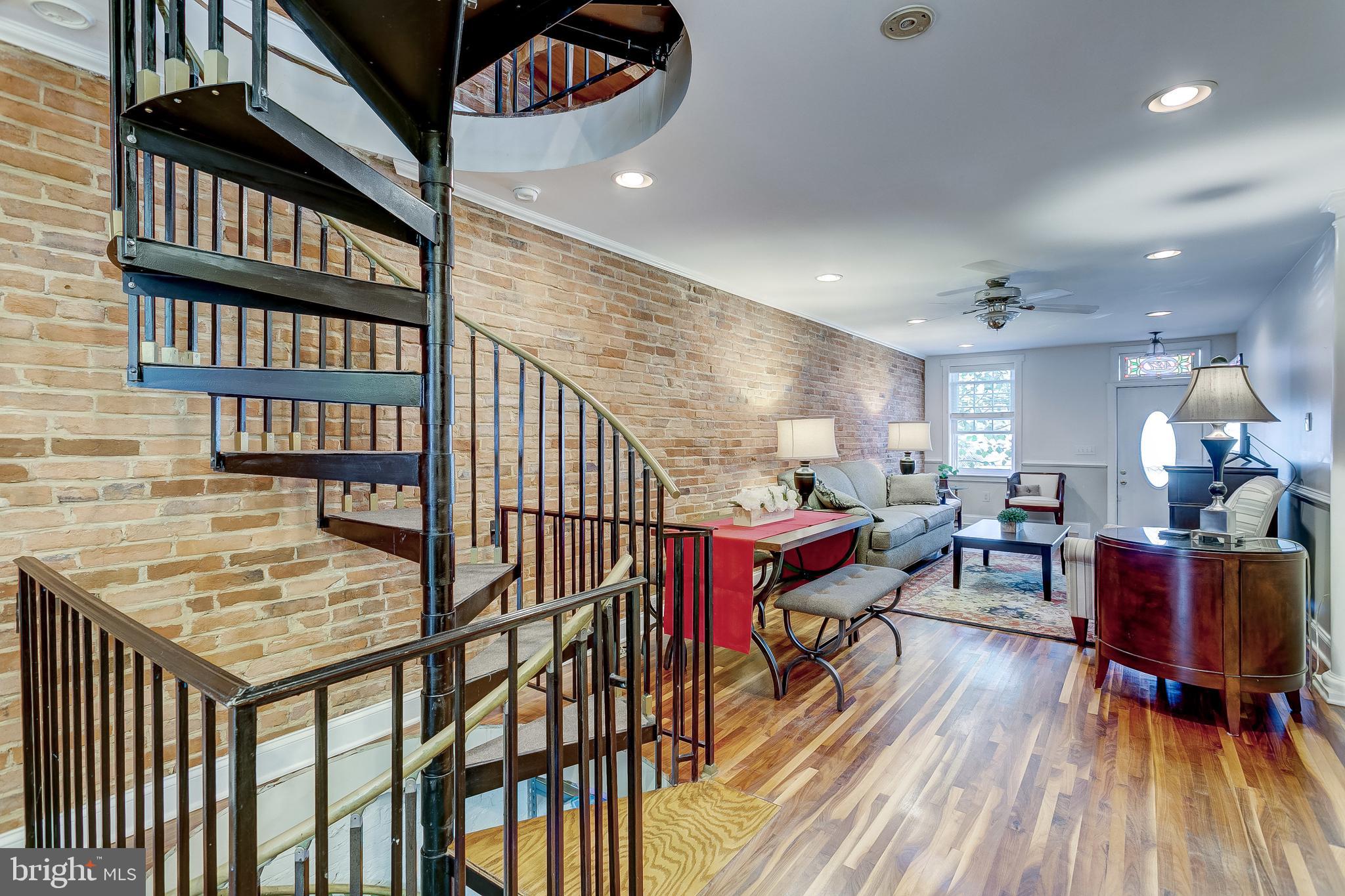 FEDERAL HILL HISTORIC DISTRICT - Residential