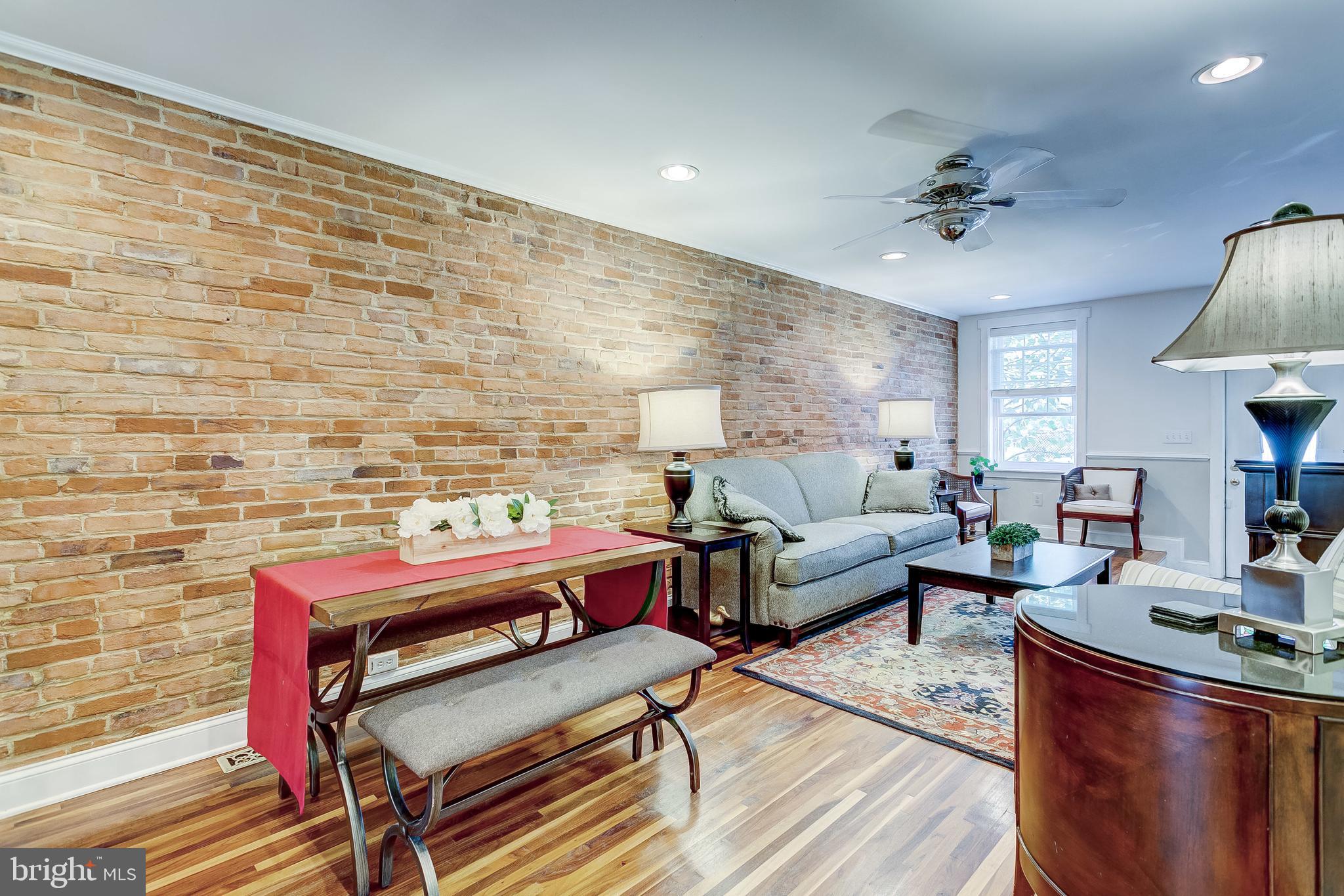 FEDERAL HILL HISTORIC DISTRICT - Residential