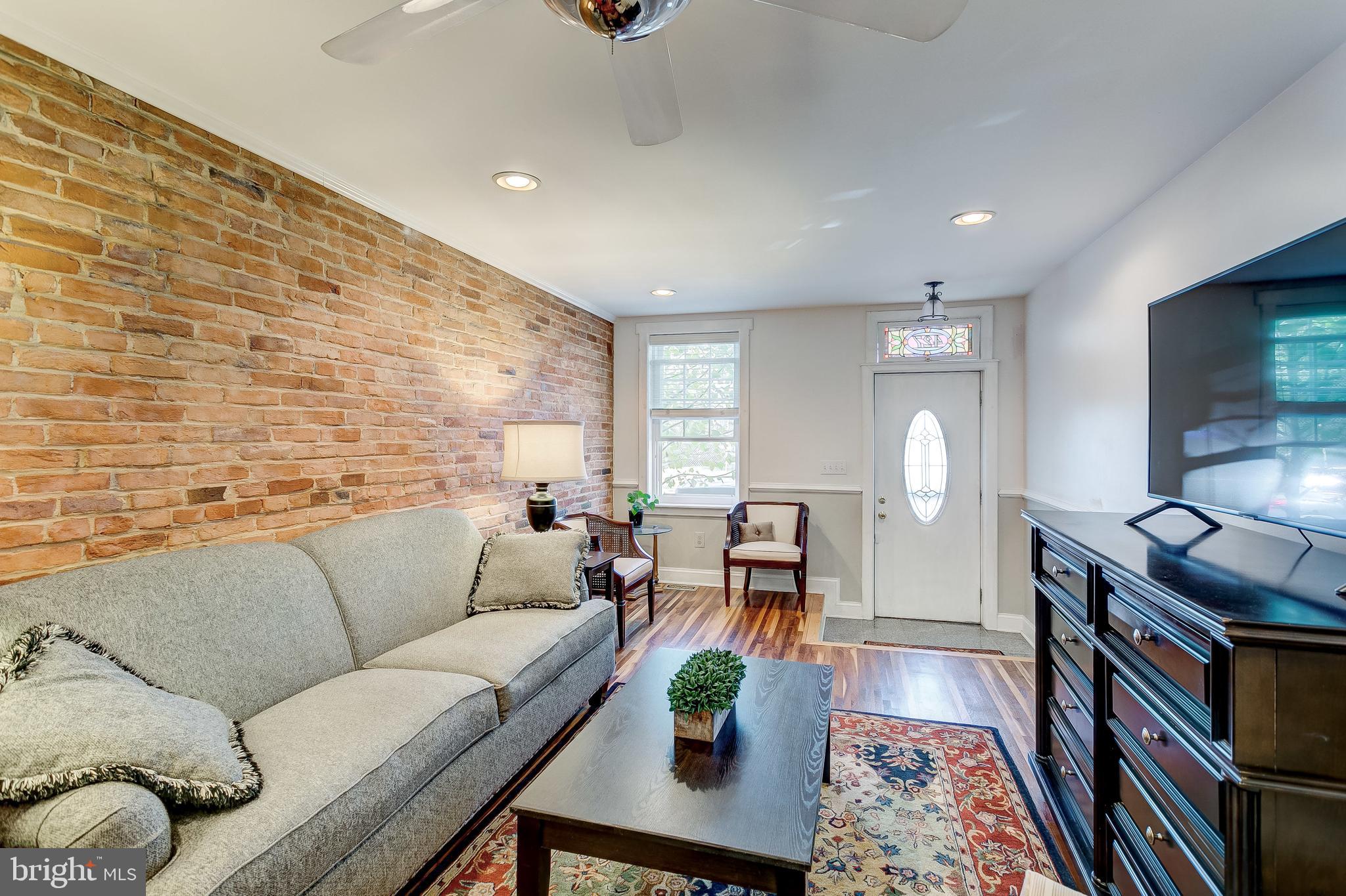 FEDERAL HILL HISTORIC DISTRICT - Residential