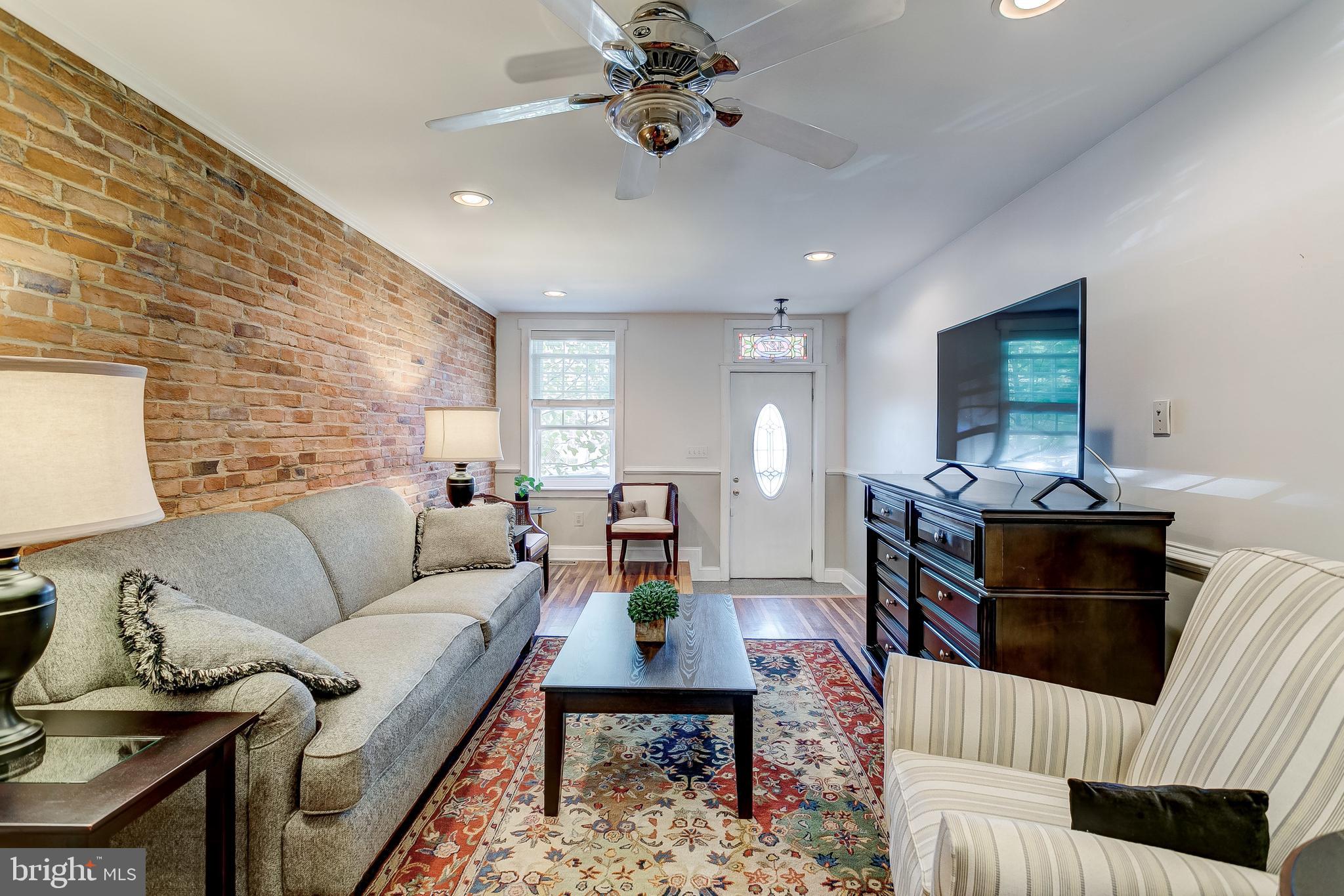 FEDERAL HILL HISTORIC DISTRICT - Residential