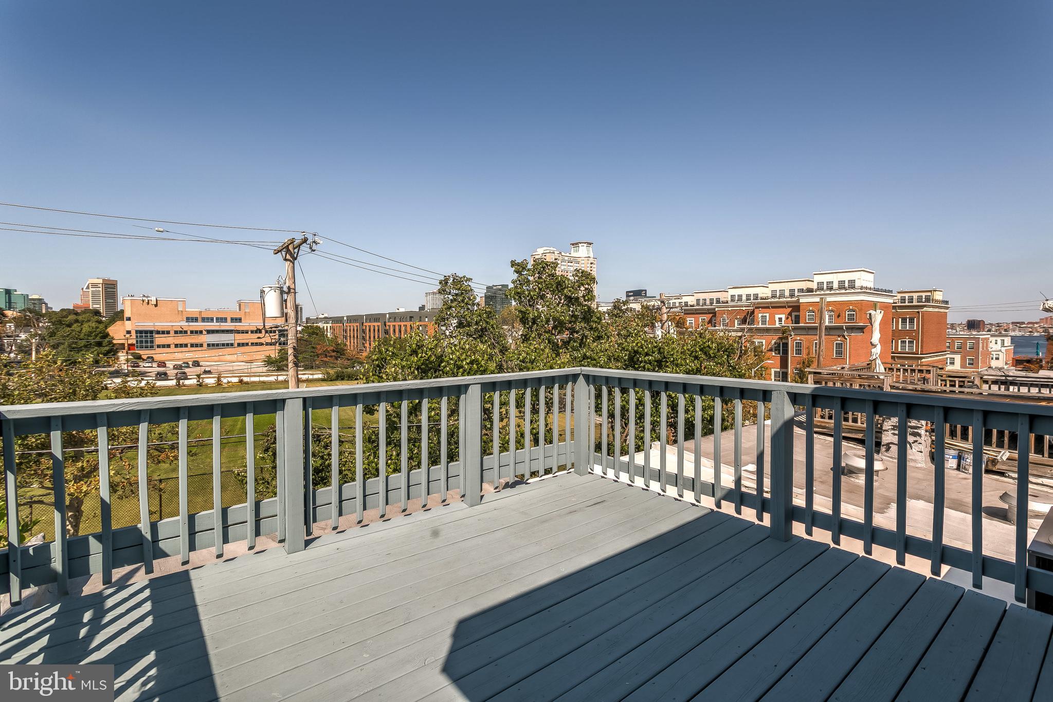 FEDERAL HILL HISTORIC DISTRICT - Residential