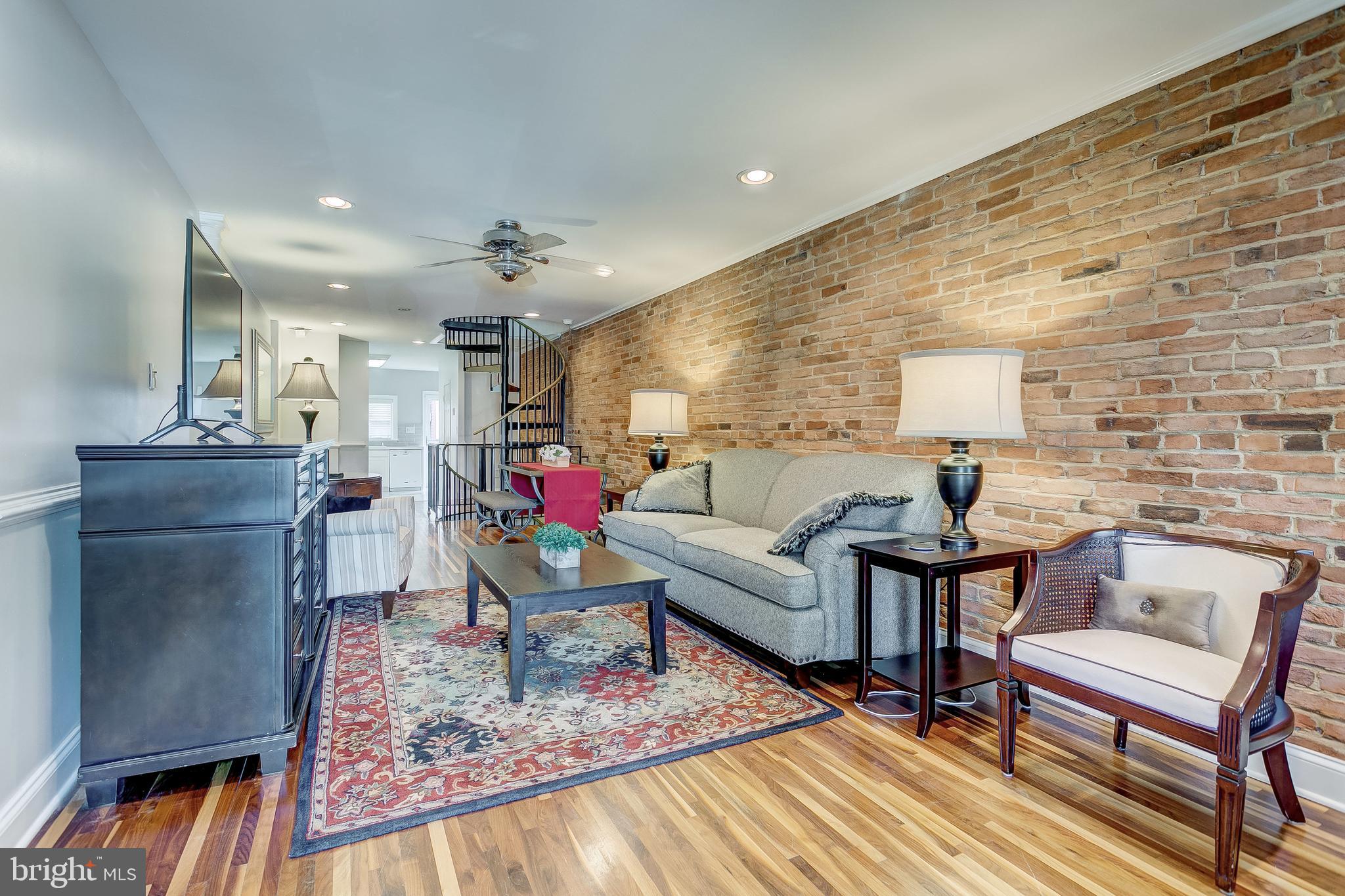 FEDERAL HILL HISTORIC DISTRICT - Residential