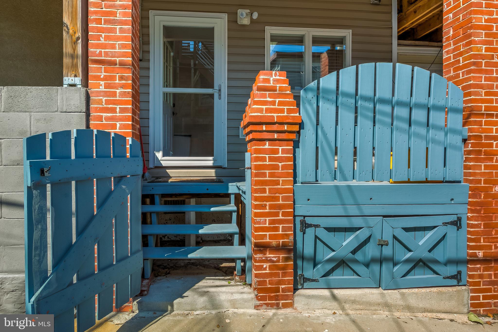 FEDERAL HILL HISTORIC DISTRICT - Residential