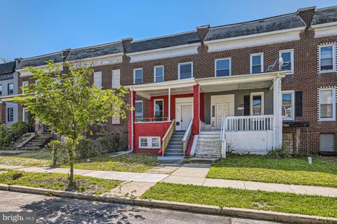 3711 SPAULDING AVENUE BALTIMORE MD 21215