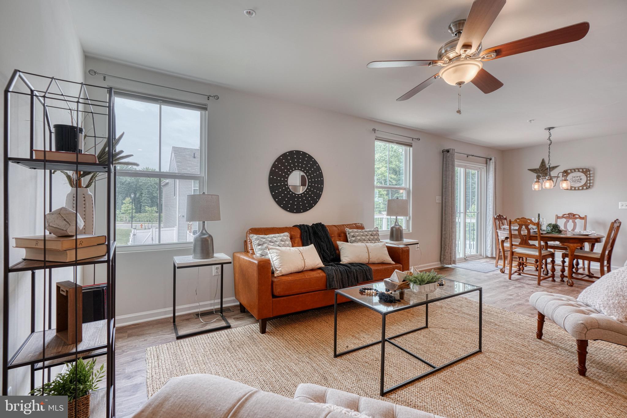 CAMPBELL CROSSING - Residential