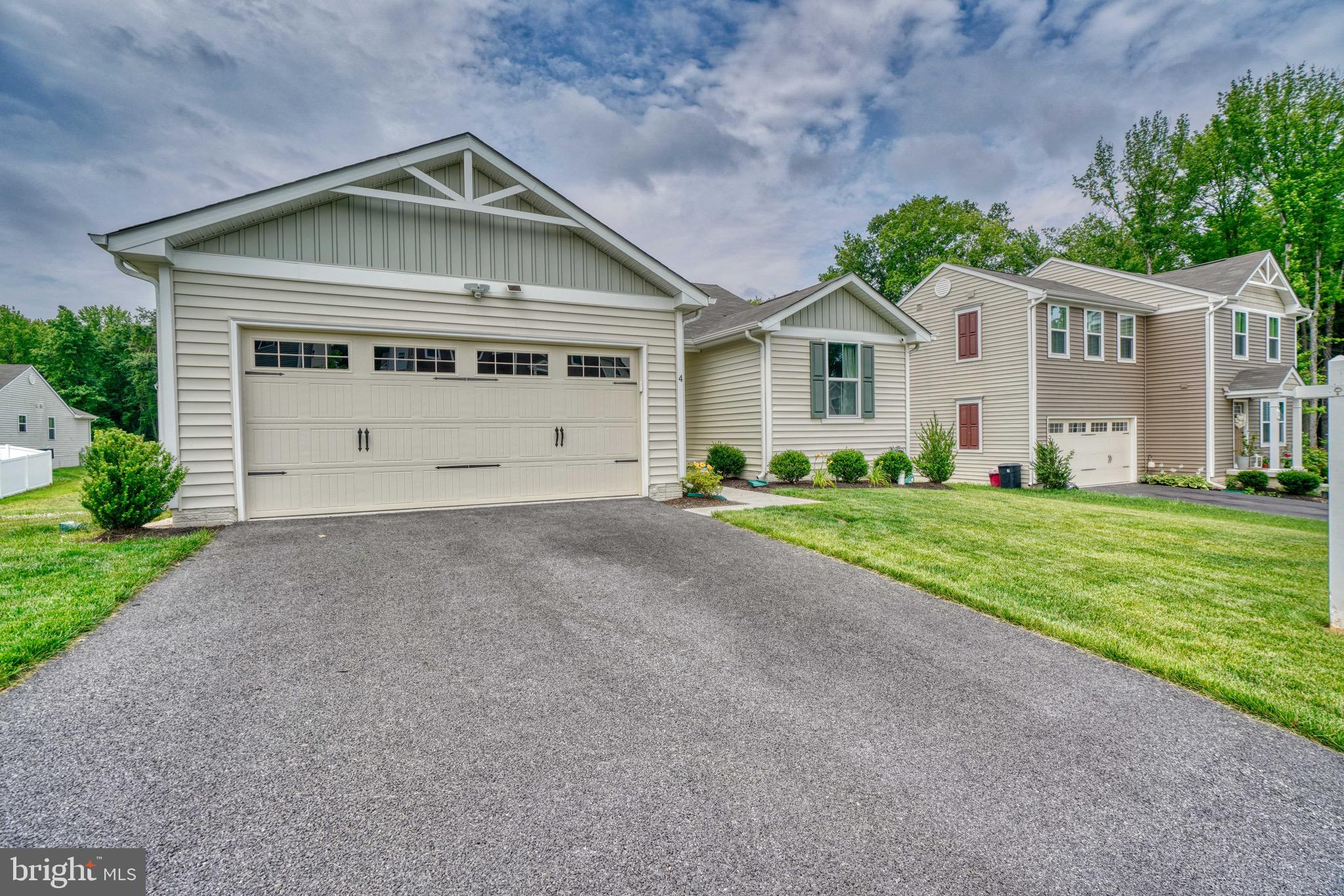 CAMPBELL CROSSING - Residential