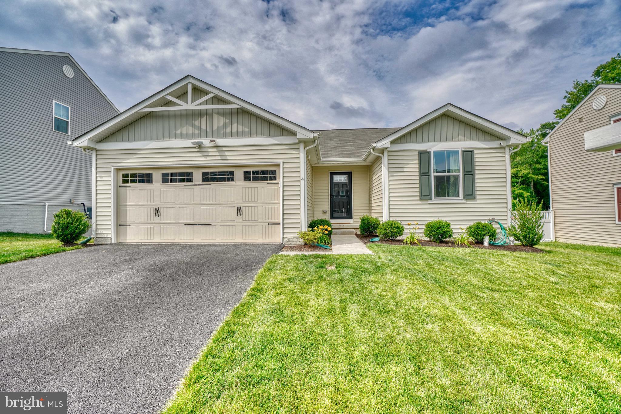 CAMPBELL CROSSING - Residential