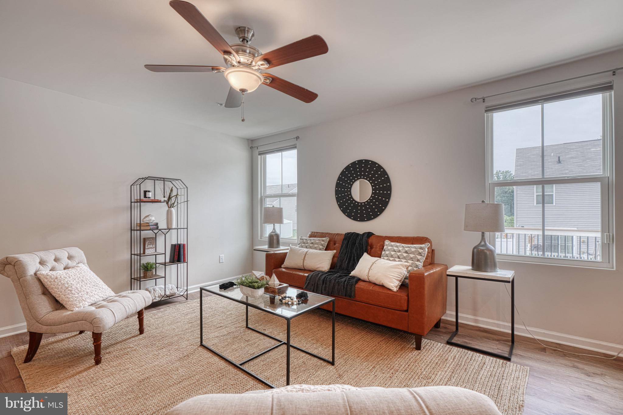 CAMPBELL CROSSING - Residential