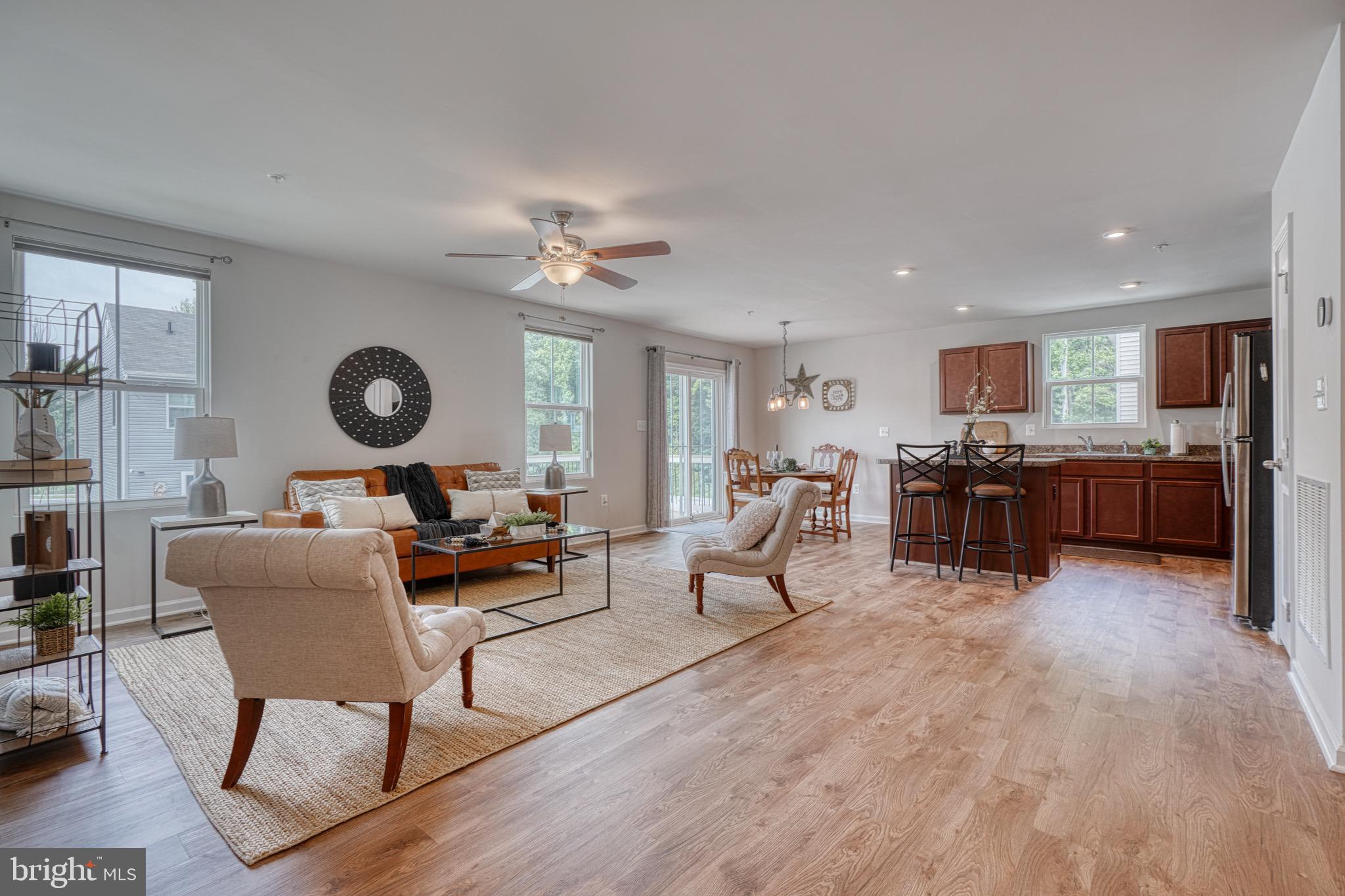 CAMPBELL CROSSING - Residential