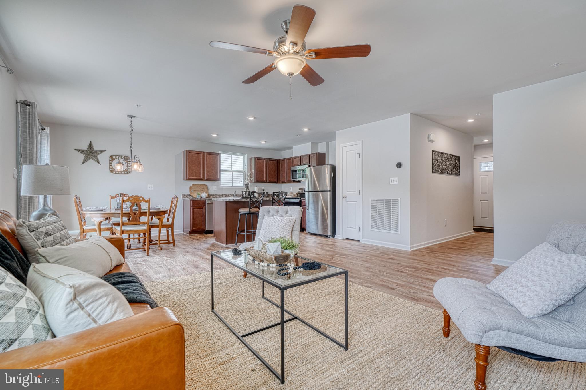 CAMPBELL CROSSING - Residential