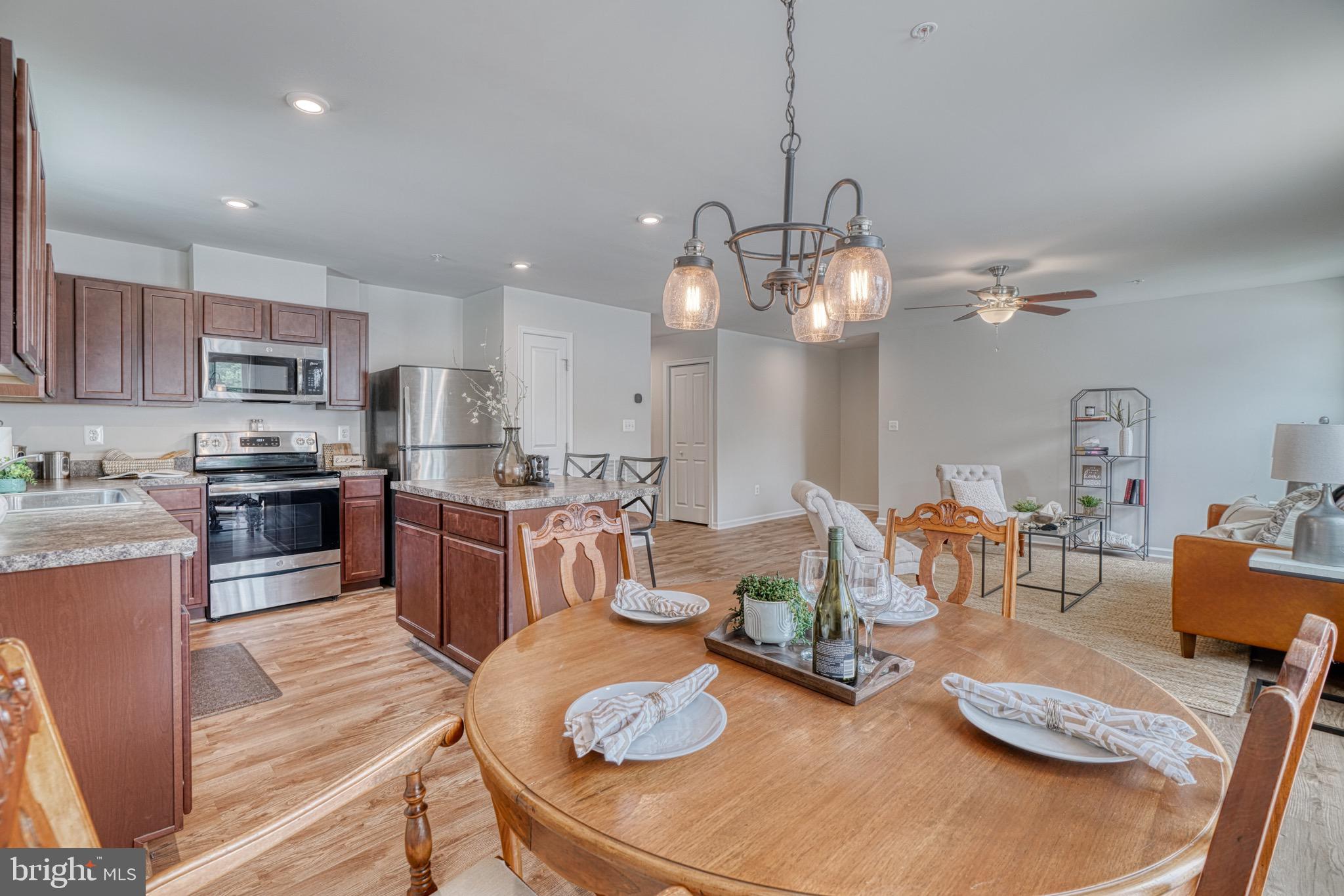 CAMPBELL CROSSING - Residential