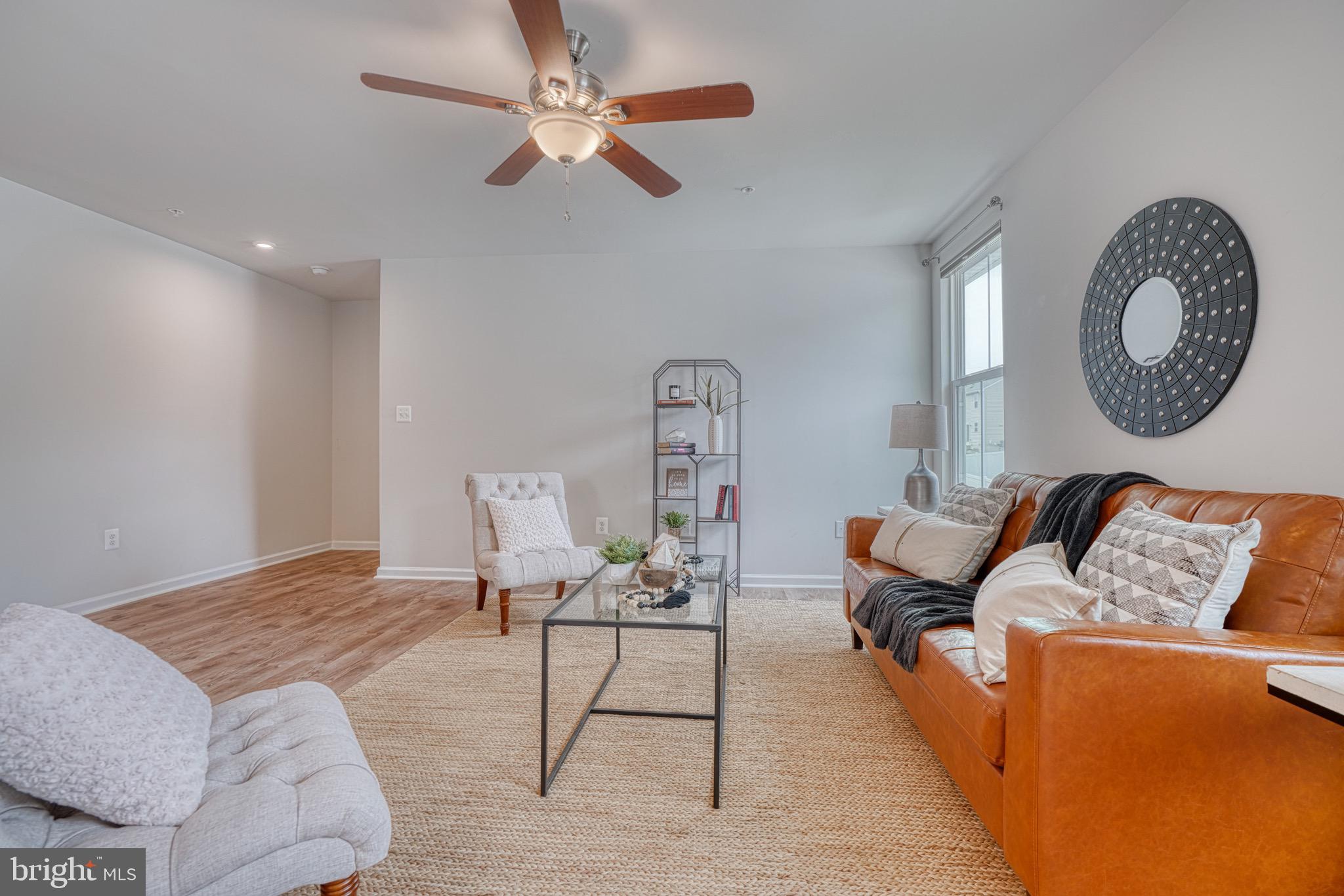 CAMPBELL CROSSING - Residential