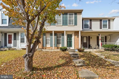 608 CORAL REEF DRIVE GAITHERSBURG MD 20878