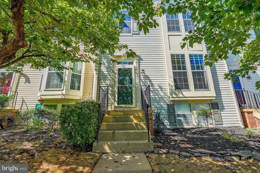 Welcome to 20653 Southwind Terrace—a thoughtfully updated townhome offering comfort, convenience, and modern finishes in one of Ashburn's most desirable communities.

Step inside to find an inviting main level with abundant natural light and a freshly painted interior that feels crisp and clean. The kitchen has been beautifully refreshed with brand-new stainless steel appliances, stylish cabinetry, and updated finishes that make cooking and entertaining a joy.

Upstairs, you’ll find well-appointed bedrooms, including a spacious primary suite, along with new toilets in the main and top-floor bathrooms for added comfort and peace of mind. The flowing floor plan ensures a balance of private retreats and open gathering spaces.

Step outside to your large, sun-soaked deck, perfect for hosting friends, enjoying weekend BBQs, or simply relaxing with a good book.

With ample natural light throughout, modern upgrades, newer roof and a layout that suits both daily living and entertaining, this home is truly move-in ready.

Located just minutes from shops, restaurants, parks, and major commuter routes, this home offers the best of suburban living with easy access to everything you need.