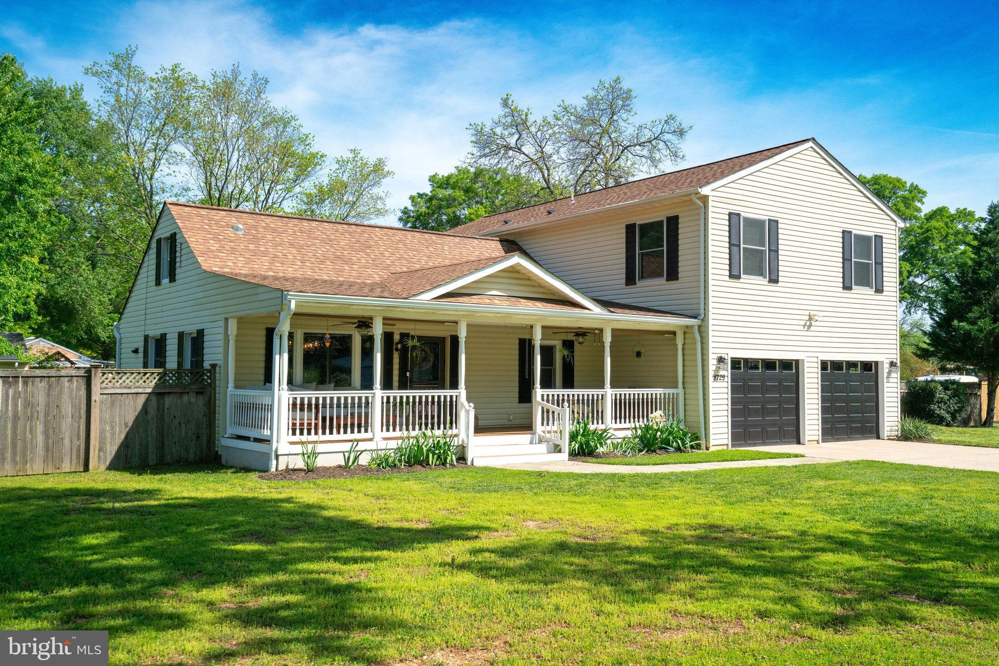 MOUNT VERNON MANOR - Residential