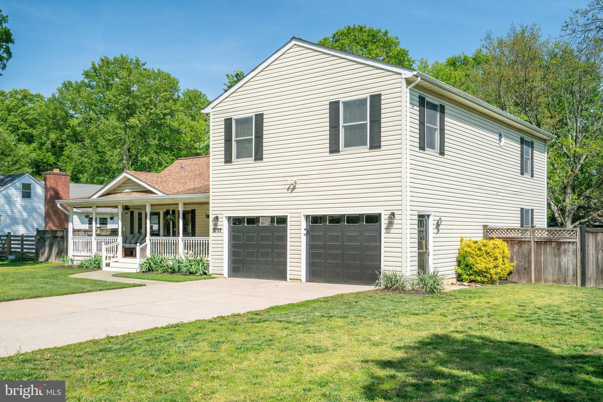 MOUNT VERNON MANOR - Residential