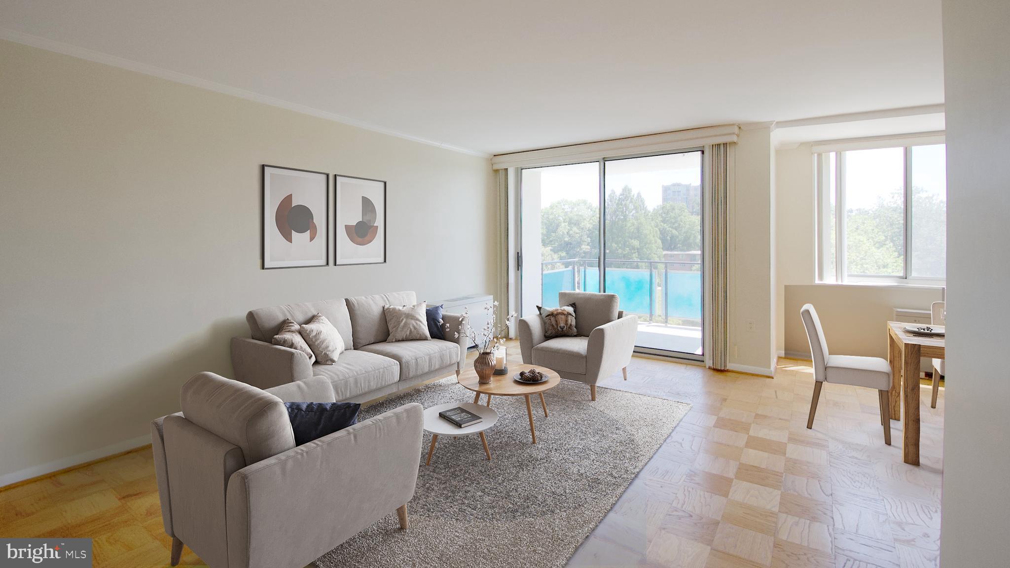 GROSVENOR PARK - Residential Lease