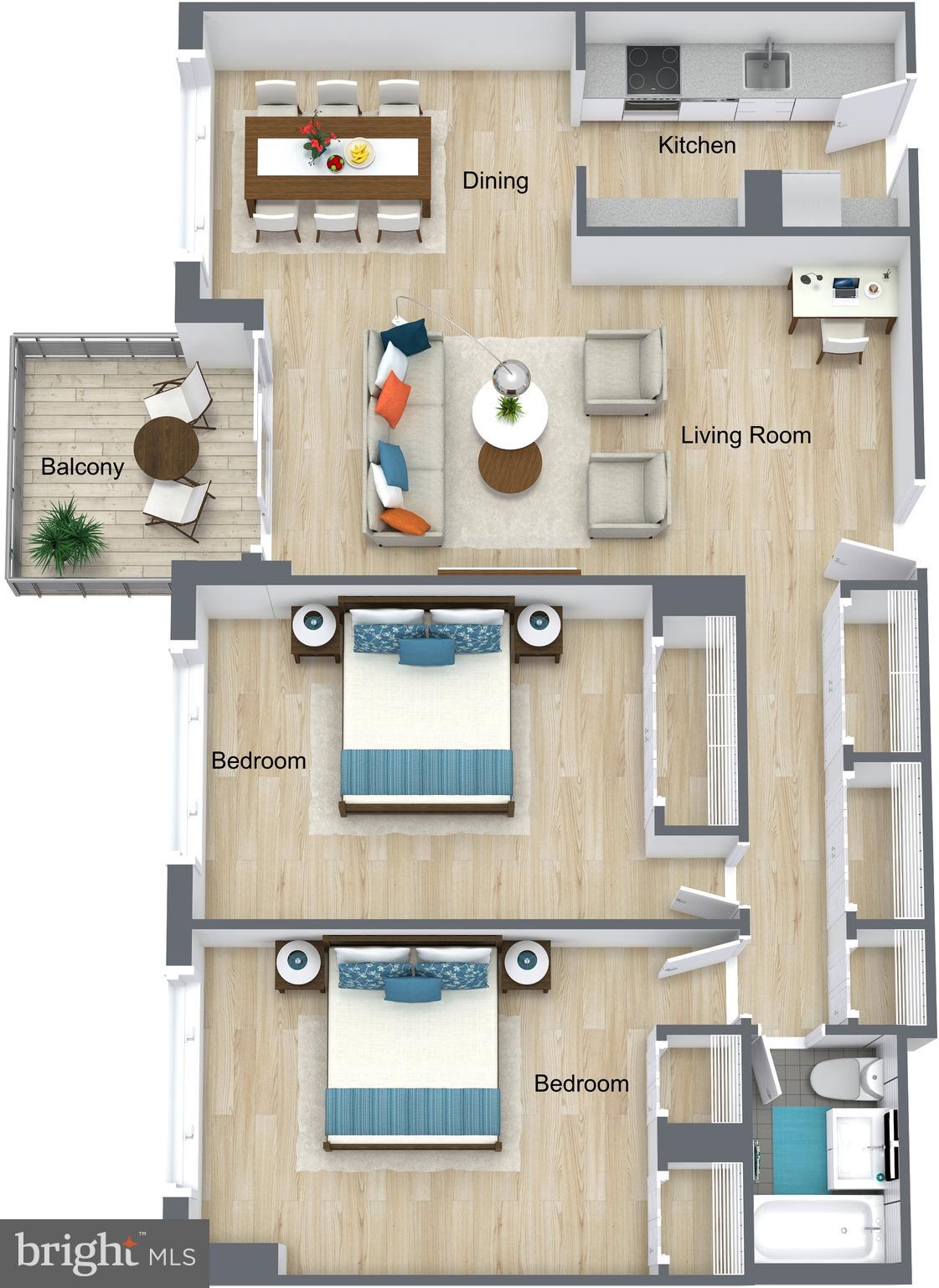 GROSVENOR PARK - Residential Lease