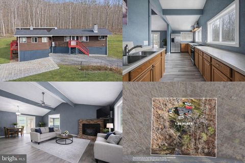 6856 HOWELLSVILLE ROAD BOYCE VA 22620