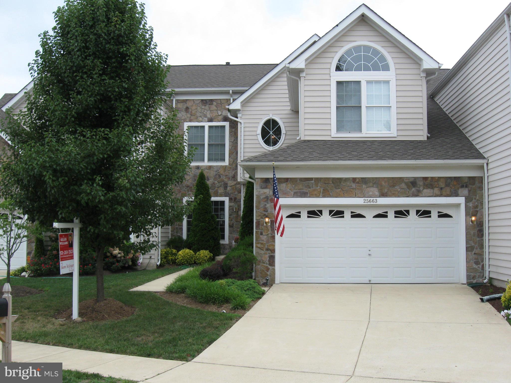 SOUTH RIDING - Residential Lease