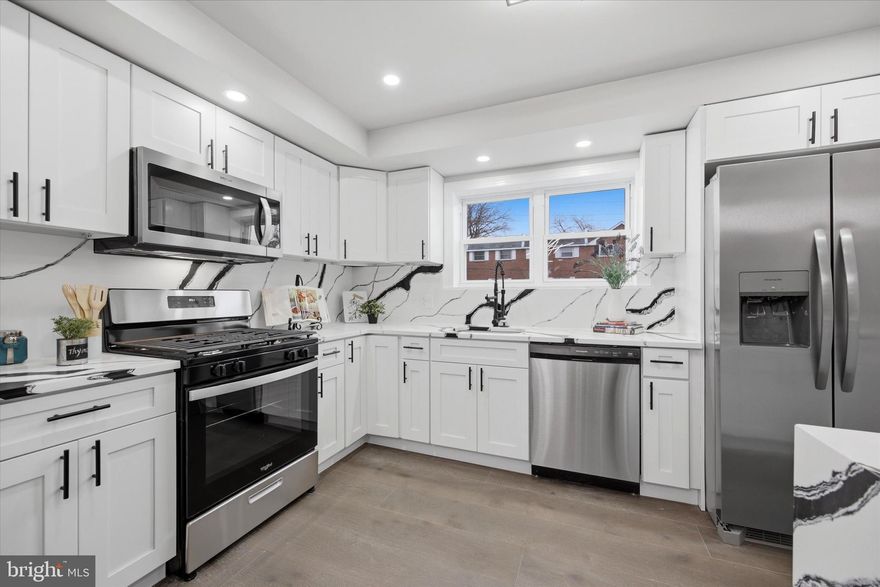 Schedule your tour now! 

Beautifully renovated from top to bottom, this 3-bedroom, 1.5 bath home at 1519 Forrester Ave is truly move‑in ready. Enjoy a bright open main level with refinished wood floors, recessed lighting, and a stylish dining area that flows into a brand‑new kitchen featuring stylish white cabinets, sleek countertops, stainless steel appliances, and a peninsula for extra seating. Upstairs offers three comfortable bedrooms with great closet space and an updated full bath with modern tile and finishes. The spacious finished basement provides a fantastic bonus area for a family room, office, or gym, along with a convenient half bath and laundry. Outside, you’ll love having both a private driveway for off‑street parking and usable backyard space for relaxing, grilling, or play. Central air, updated electric, new lighting throughout, and a high‑quality renovation make this home an easy choice.