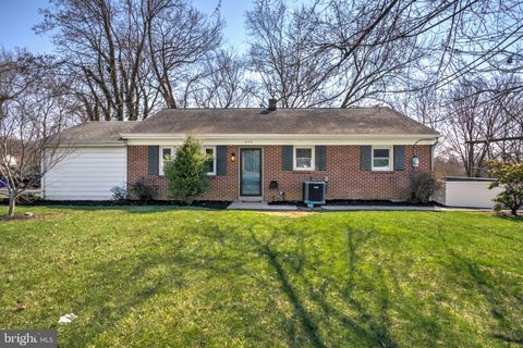 254 BLUE ROCK ROAD MILLERSVILLE PA 17551