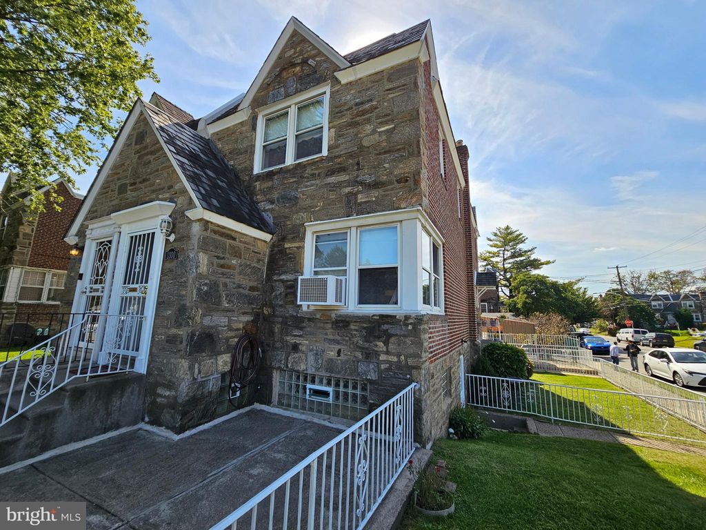 Photo of 1300 Glenview Street, PHILADELPHIA, PA 19111 (MLS # PAPH2545082)