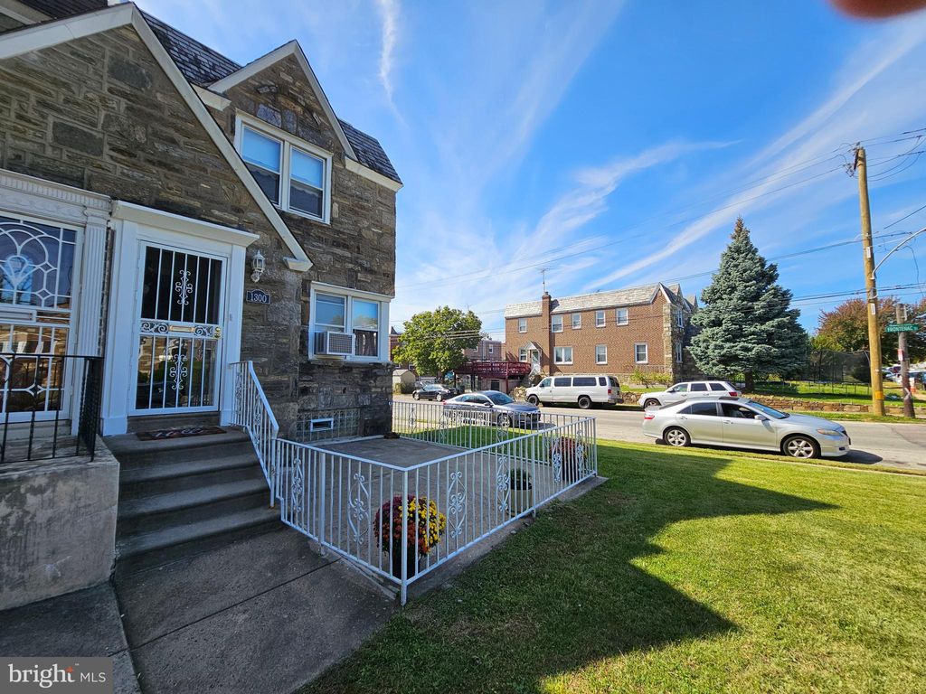 Photo of 1300 Glenview Street, PHILADELPHIA, PA 19111 (MLS # PAPH2545082)