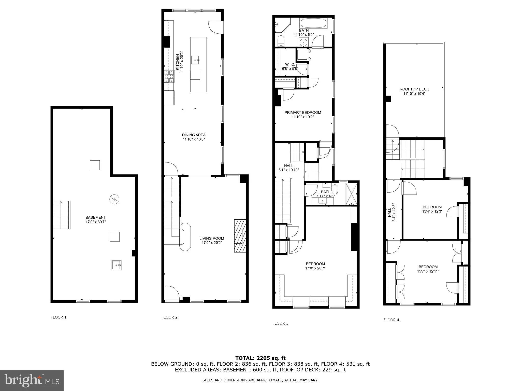 Philadelphia, Pennsylvania 19103, United States, 4 Bedrooms Bedrooms, ,2 BathroomsBathrooms,Residential,Pending,5565