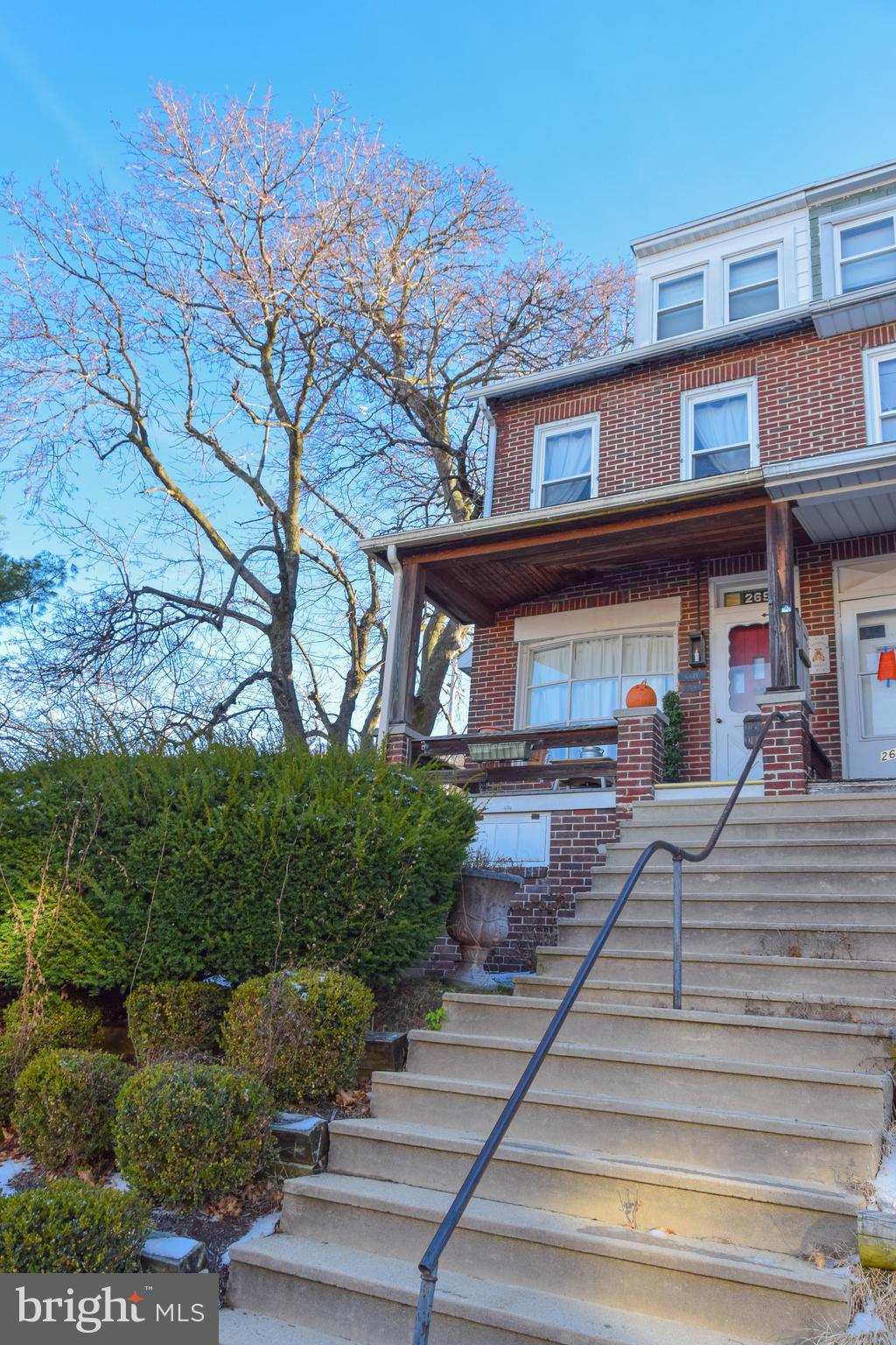 269 & 271 LINDEN STREET