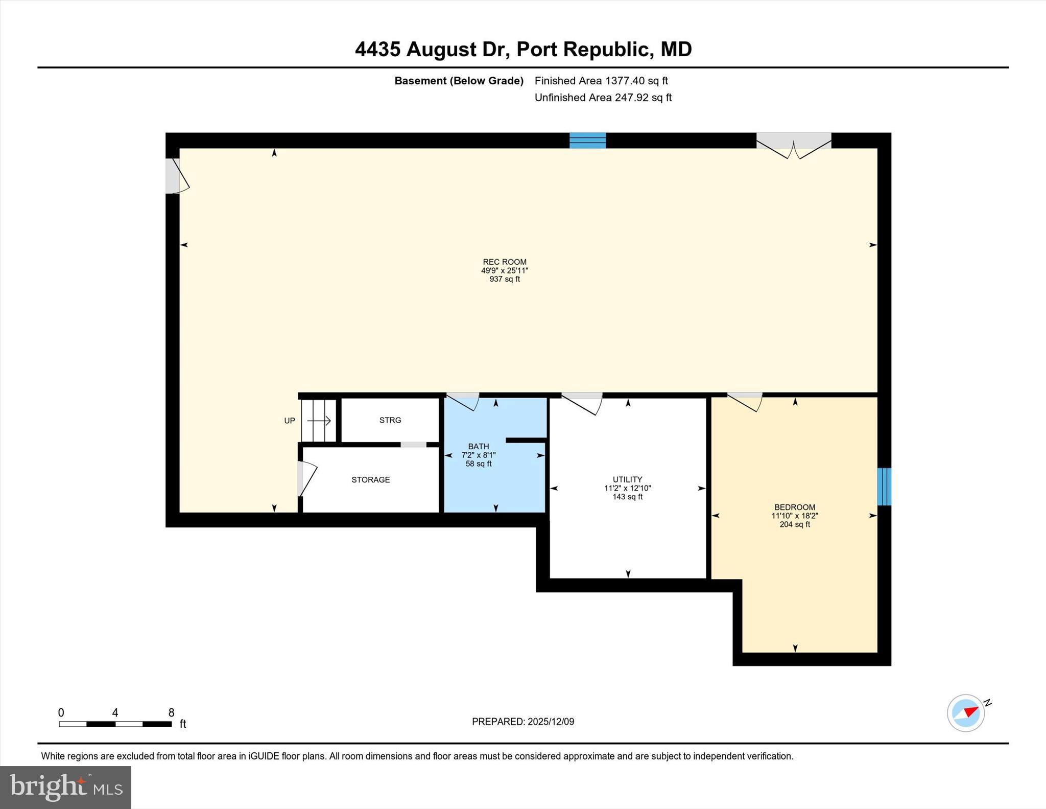 AUGUST RUN - Residential