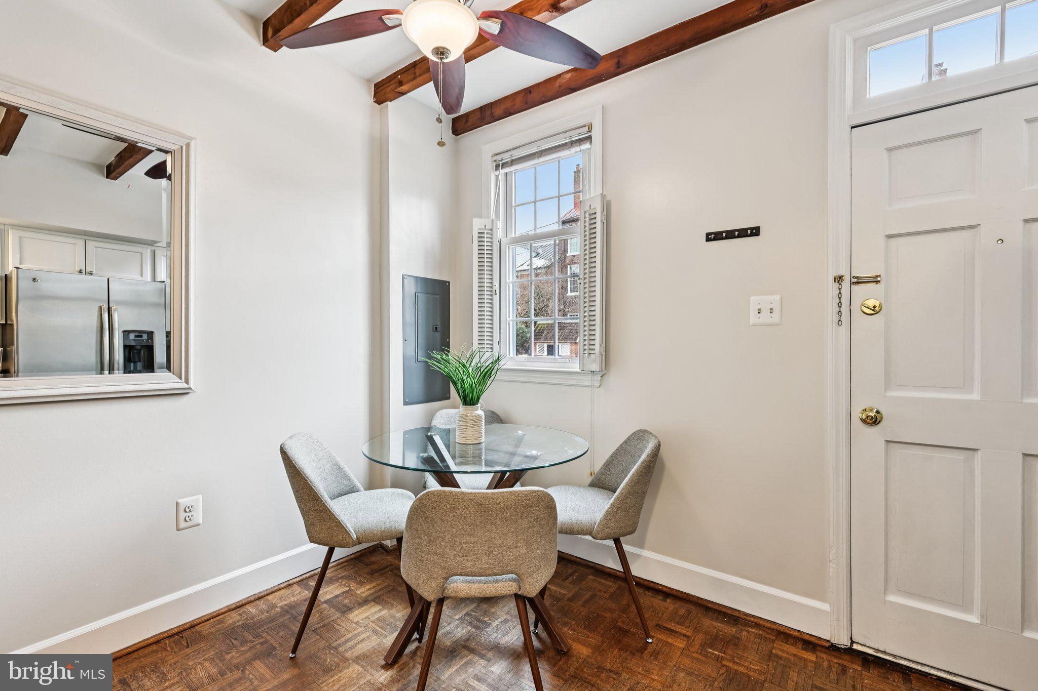 316 N SAINT ASAPH STREET