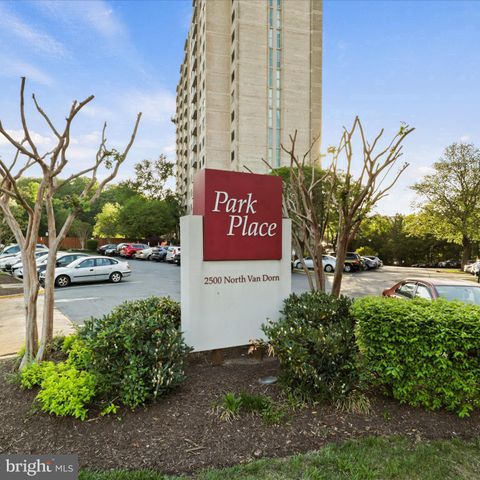 2500 N VAN DORN 1411 ALEXANDRIA VA 22302