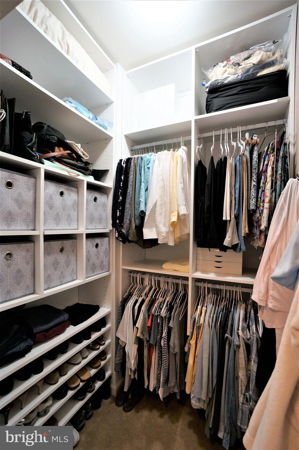 COURTYARDS AT WAVERLY WOODS EAST - Residential