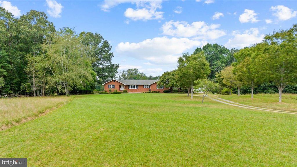 Photo of 45 Bowling Farm Lane, FREDERICKSBURG, VA 22406 (MLS # VAST2042768)